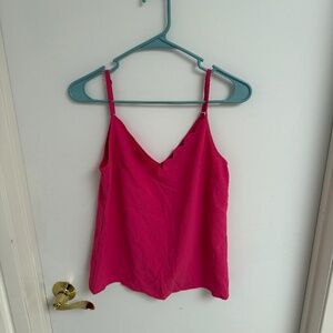 Shein Hot Pink Top Brand New